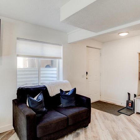 Modern Private Whole Unit 4 Bedroom Guest Suite King Bed Σολτ Λέικ Σίτι Εξωτερικό φωτογραφία