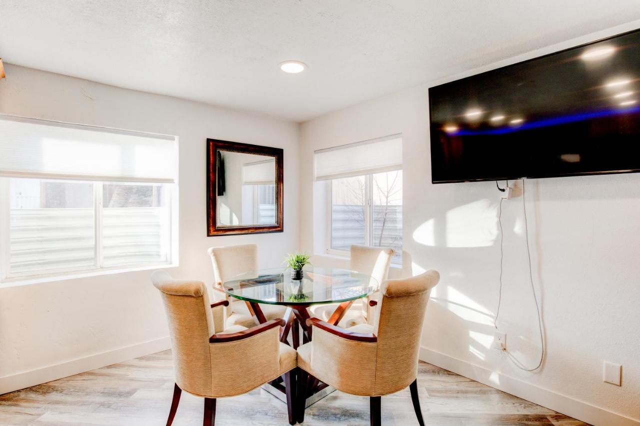 Modern Private Whole Unit 4 Bedroom Guest Suite King Bed Σολτ Λέικ Σίτι Εξωτερικό φωτογραφία