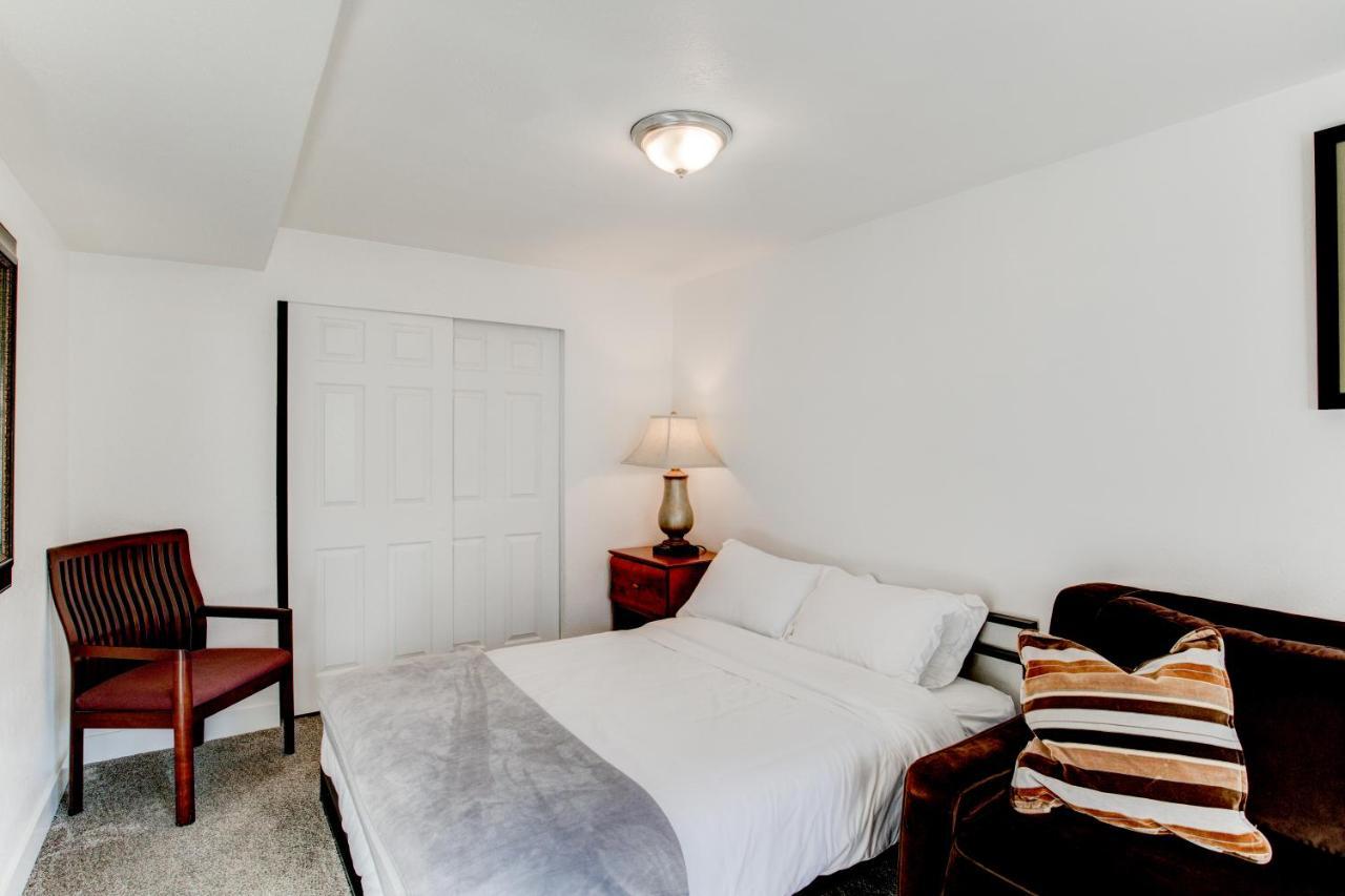 Modern Private Whole Unit 4 Bedroom Guest Suite King Bed Σολτ Λέικ Σίτι Εξωτερικό φωτογραφία