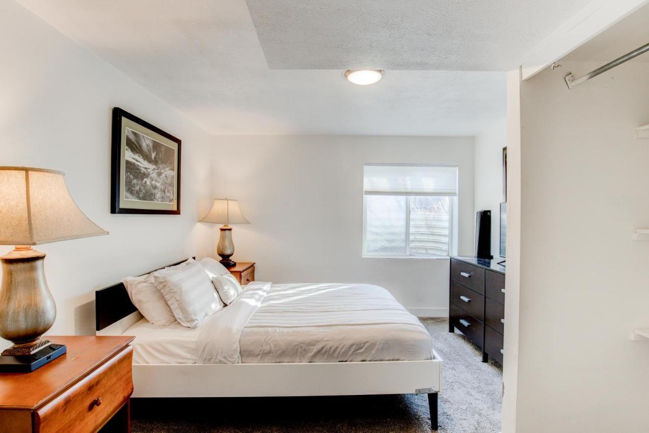 Modern Private Whole Unit 4 Bedroom Guest Suite King Bed Σολτ Λέικ Σίτι Εξωτερικό φωτογραφία