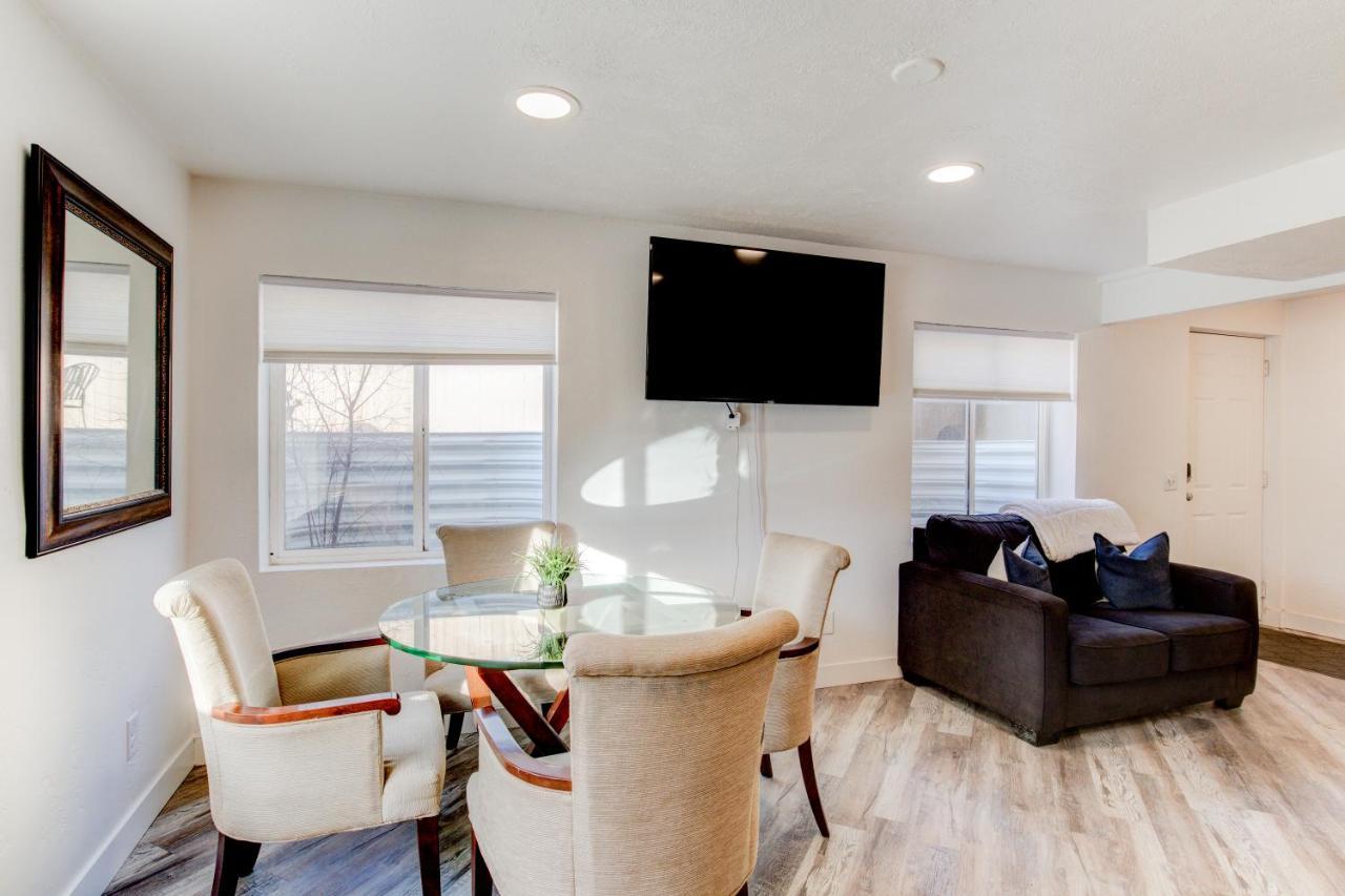 Modern Private Whole Unit 4 Bedroom Guest Suite King Bed Σολτ Λέικ Σίτι Εξωτερικό φωτογραφία