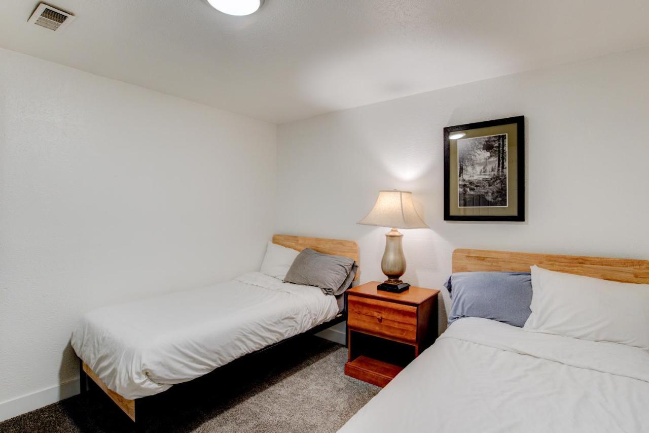 Modern Private Whole Unit 4 Bedroom Guest Suite King Bed Σολτ Λέικ Σίτι Εξωτερικό φωτογραφία