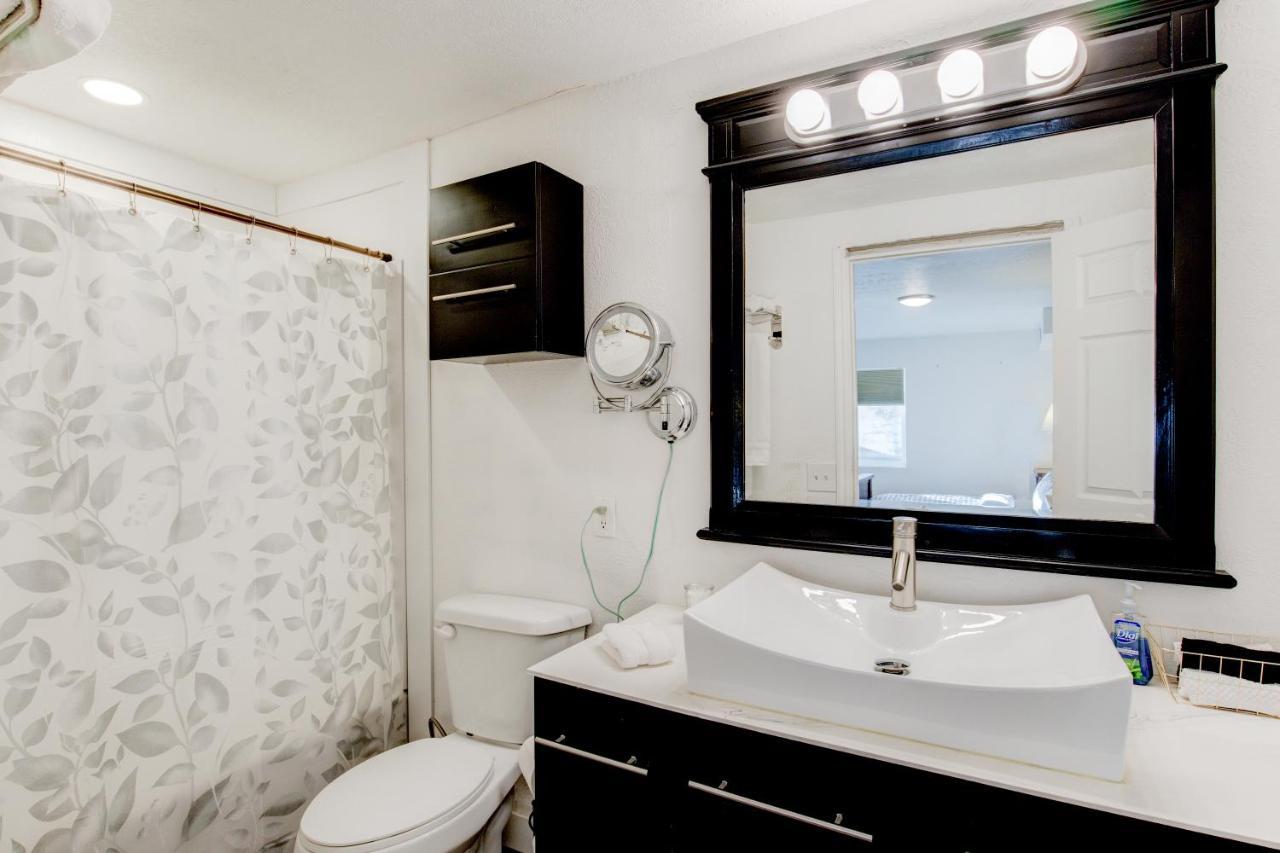 Modern Private Whole Unit 4 Bedroom Guest Suite King Bed Σολτ Λέικ Σίτι Εξωτερικό φωτογραφία