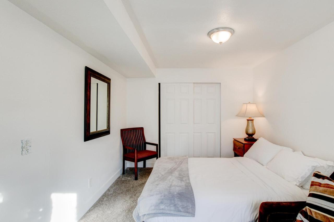 Modern Private Whole Unit 4 Bedroom Guest Suite King Bed Σολτ Λέικ Σίτι Εξωτερικό φωτογραφία