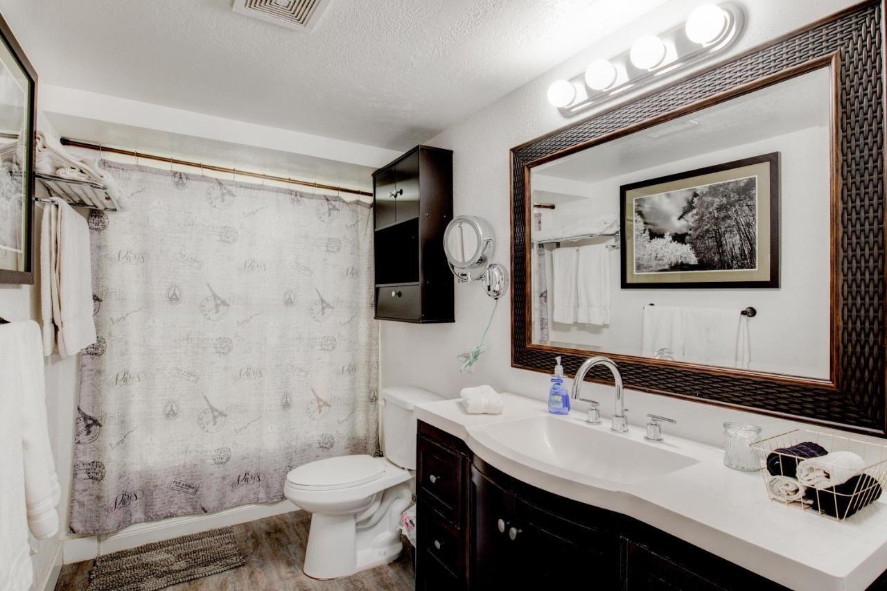 Modern Private Whole Unit 4 Bedroom Guest Suite King Bed Σολτ Λέικ Σίτι Εξωτερικό φωτογραφία