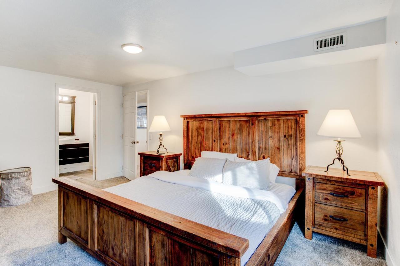 Modern Private Whole Unit 4 Bedroom Guest Suite King Bed Σολτ Λέικ Σίτι Εξωτερικό φωτογραφία